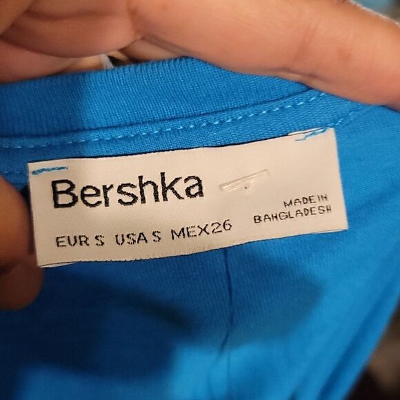 Bershka Crop Top Size S - Picture 4 of 4